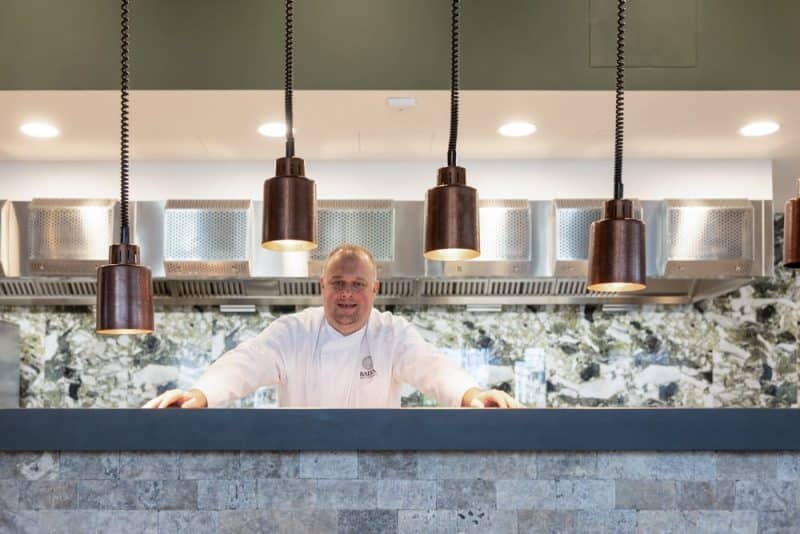 Salvia Restaurant by Tremend Studio