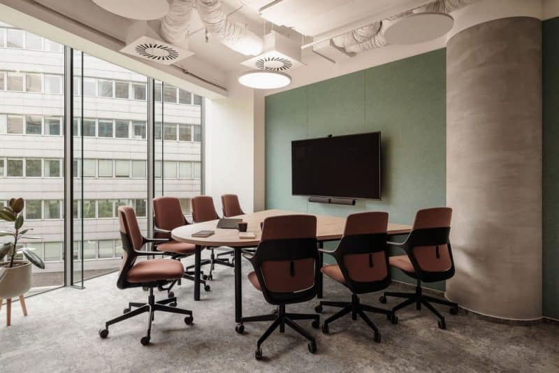 meeting room