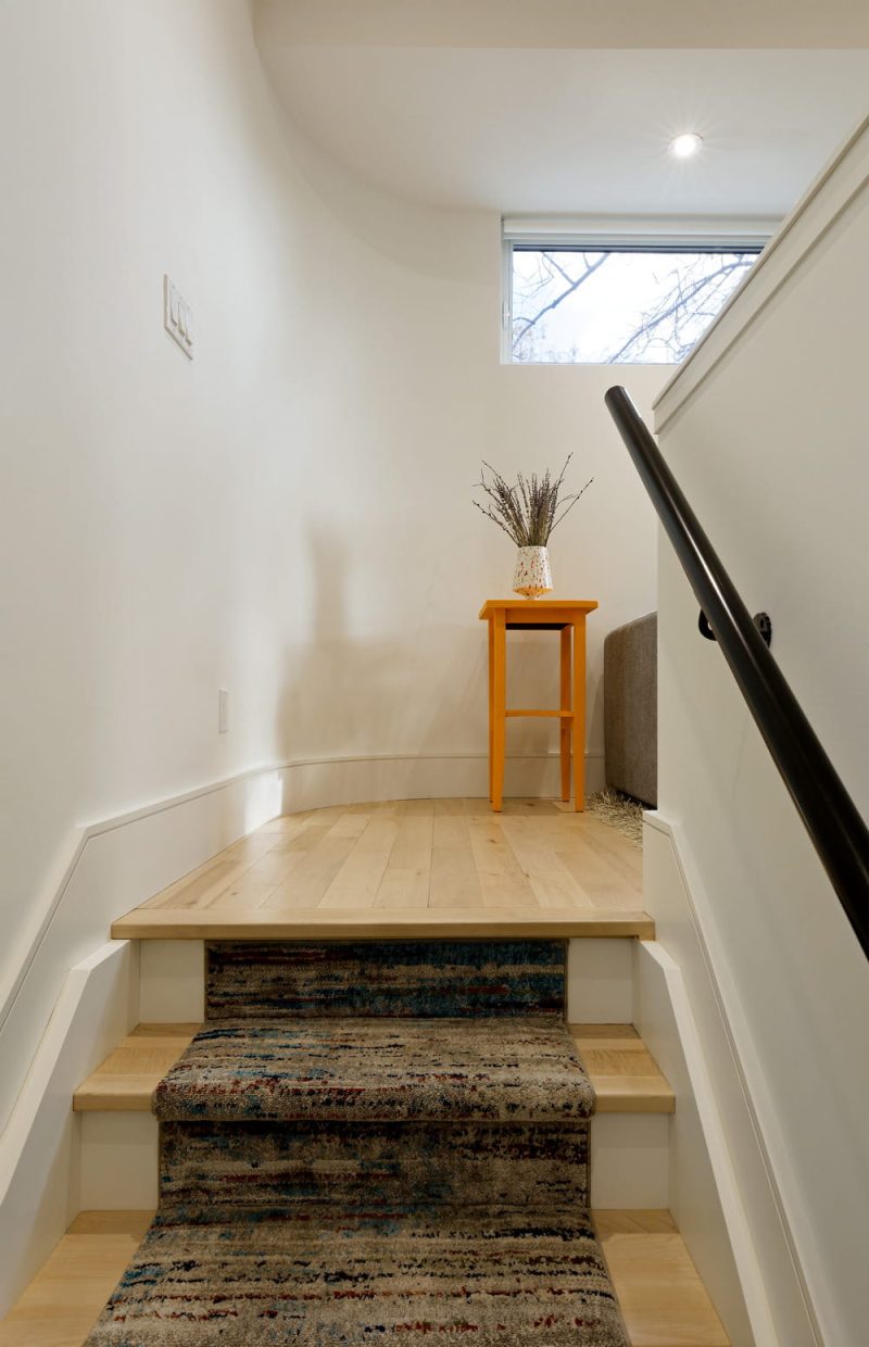 stairs