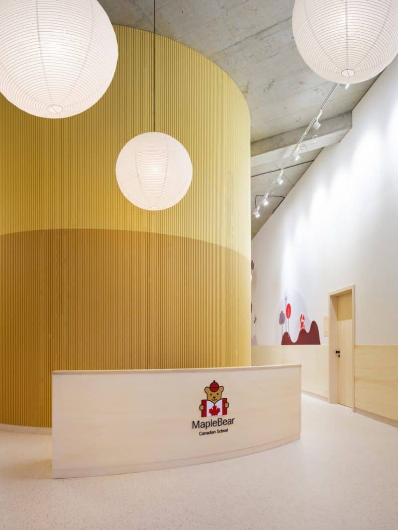 lobby Olomouc