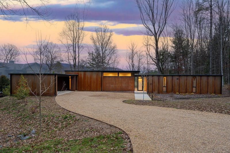 Pavillion House / Rusafova-Markulis Architects