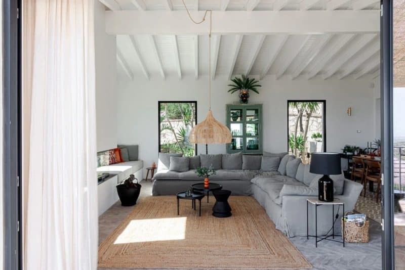 living room