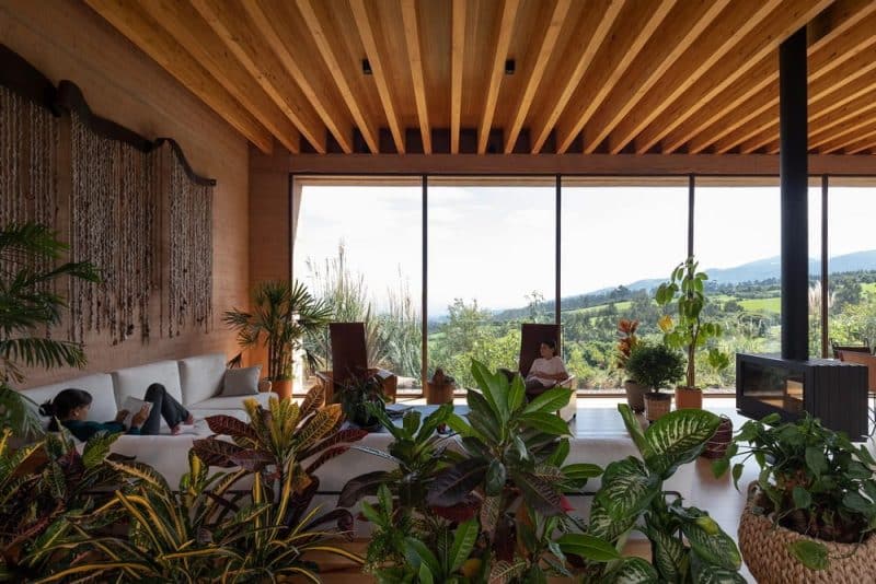 living room