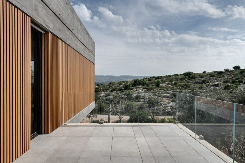Hillside House / Israelevitz Architects