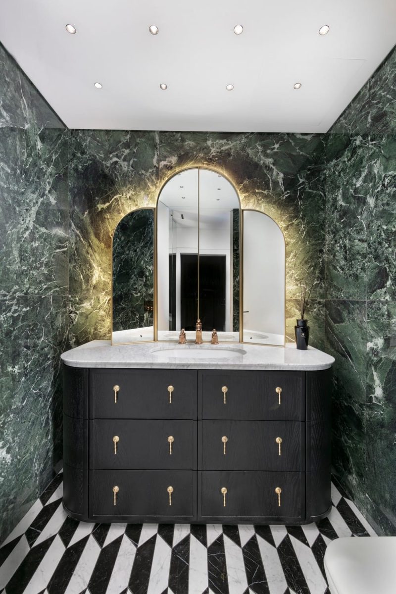 Montefiore Street Apartment / Oron Milshtein