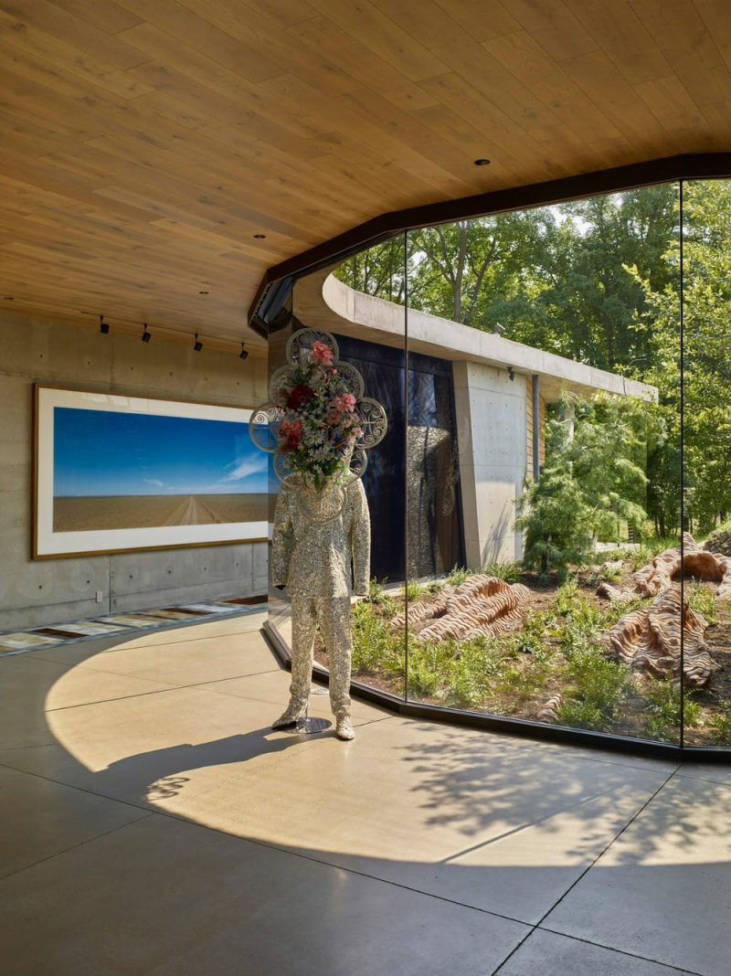 Hudson Concrete House / Koko Architecture + Design