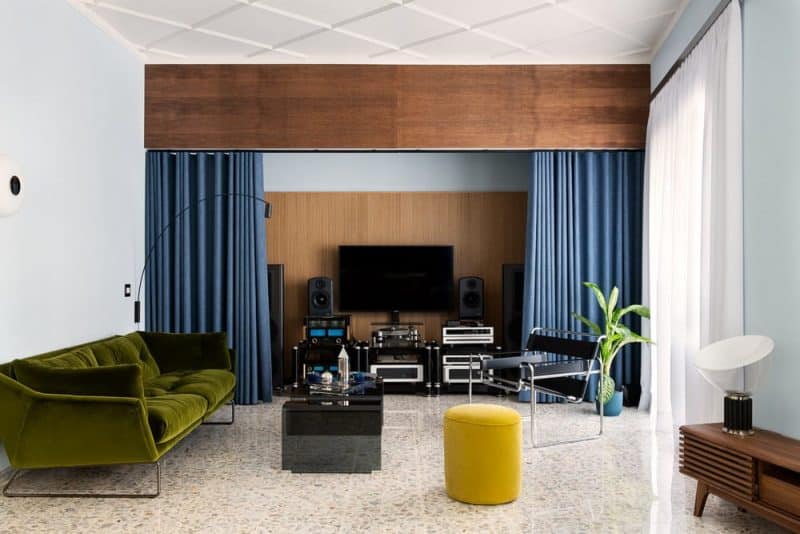 living room