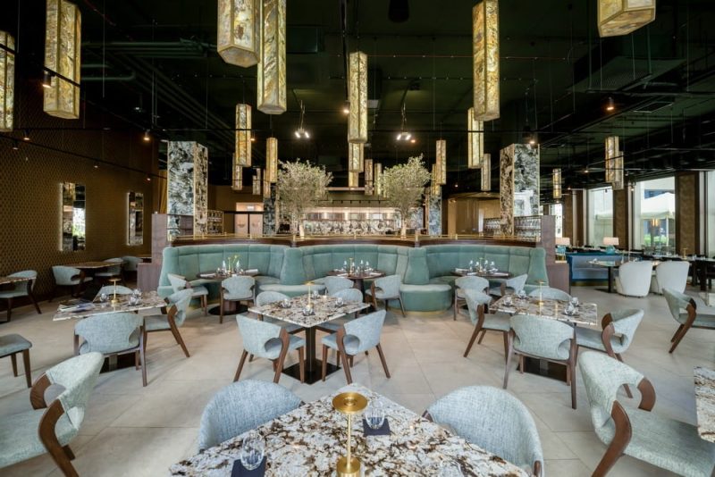 dining room