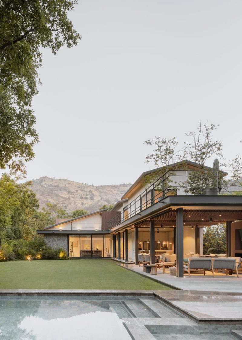 Casa Malinalco / Sama Arquitectos