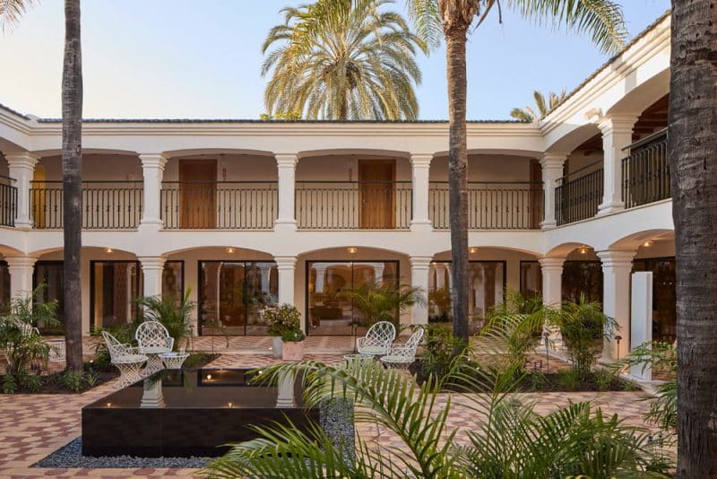 Kimpton Los Monteros Hotel / EL EQUIPO CREATIVO