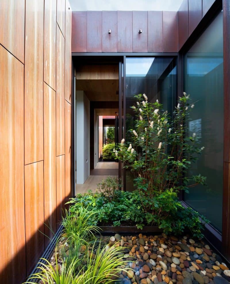 courtyard