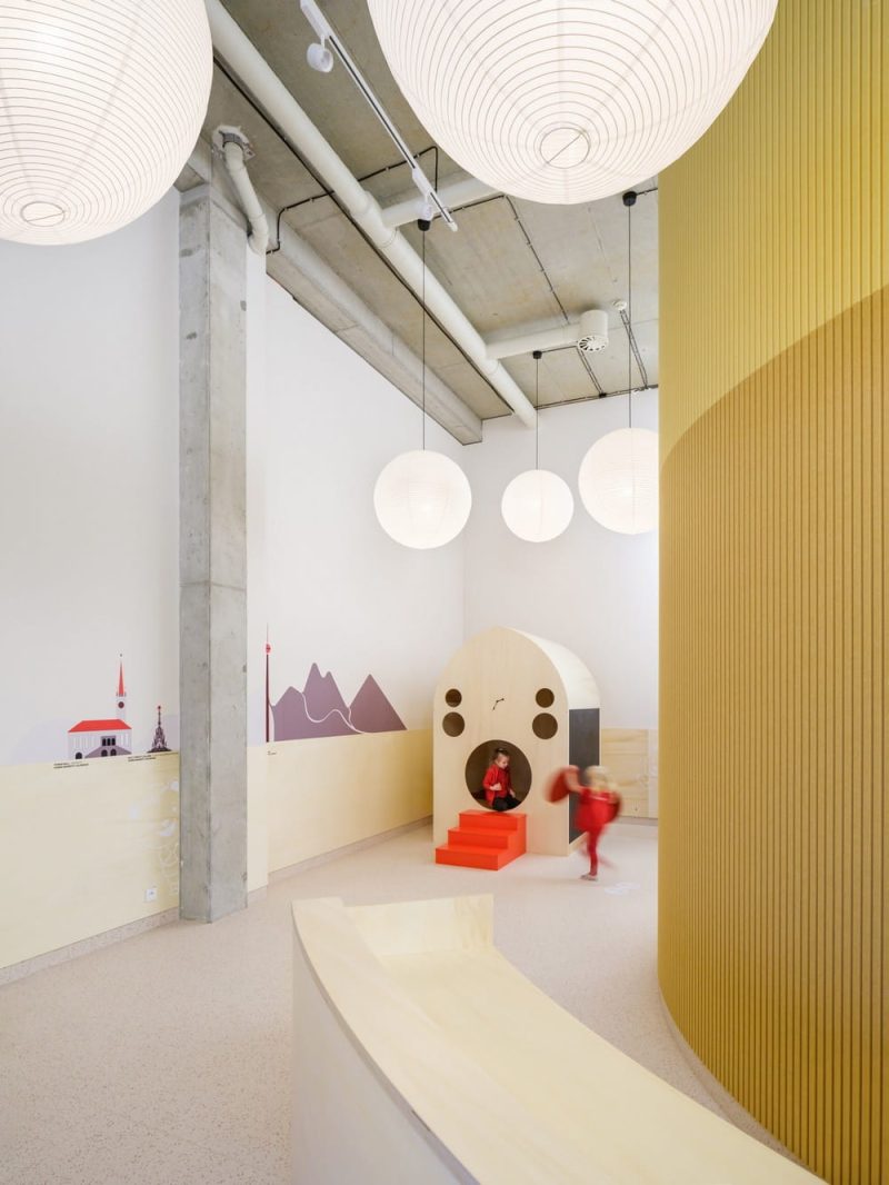 Maple Bear Schools Czechia | SOA architekti