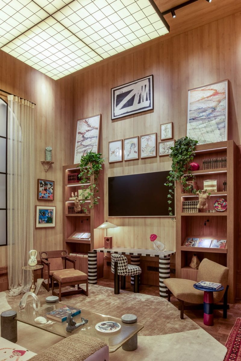 living room
