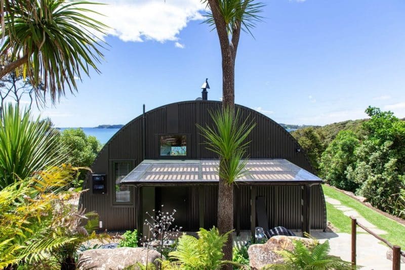 Encampment / Strachan Group Architects