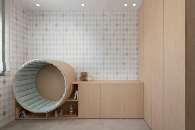 Penthouse in Rosh HaAyin / Tzvia Kazayoff