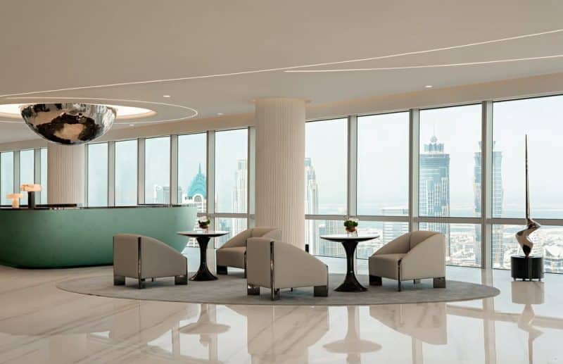reception