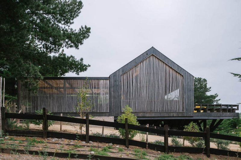 Puertecillo House / Estudio Valdés +