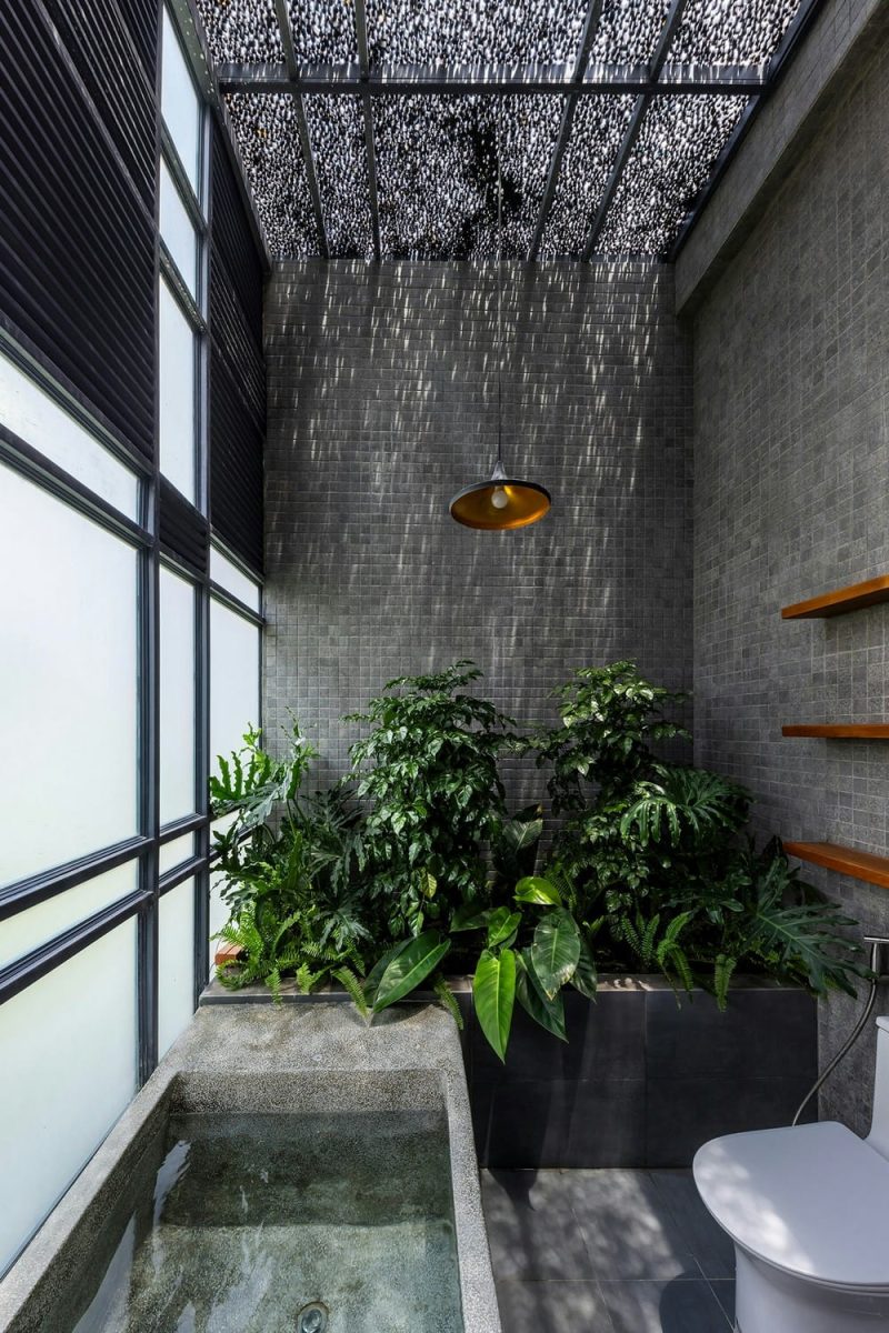 Nam House / CTA - Creative Architects