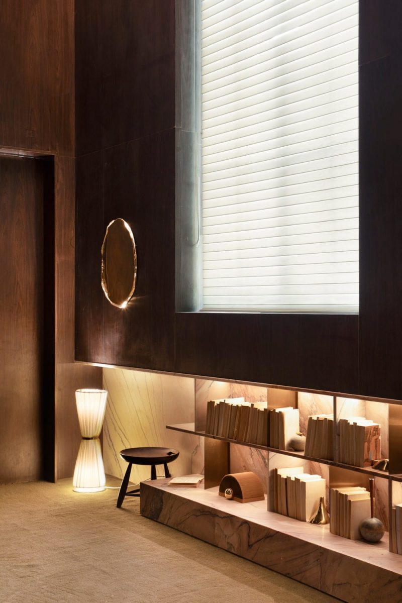 “Sala Clareira” At CASACOR São Paulo by Sala 2 Arquitetura