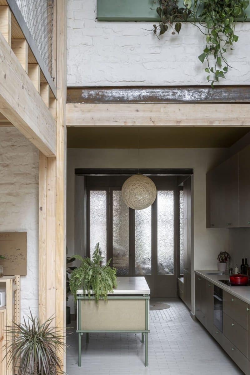 Kasteel Home / hé! architectuur