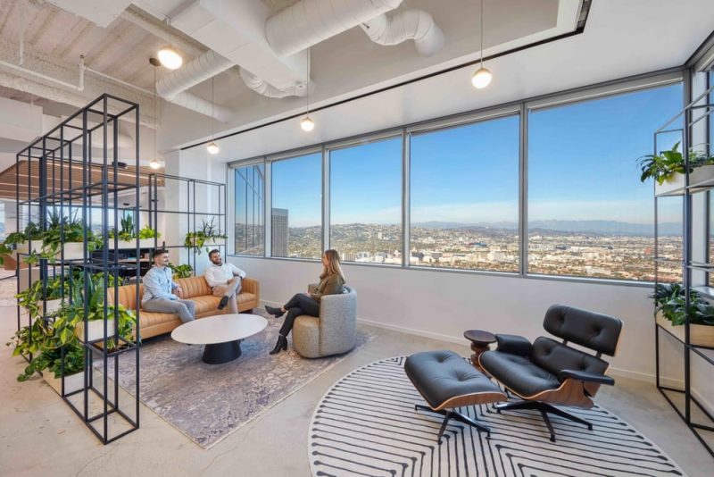 AEW Capital Management Office / Wolcott Architecture