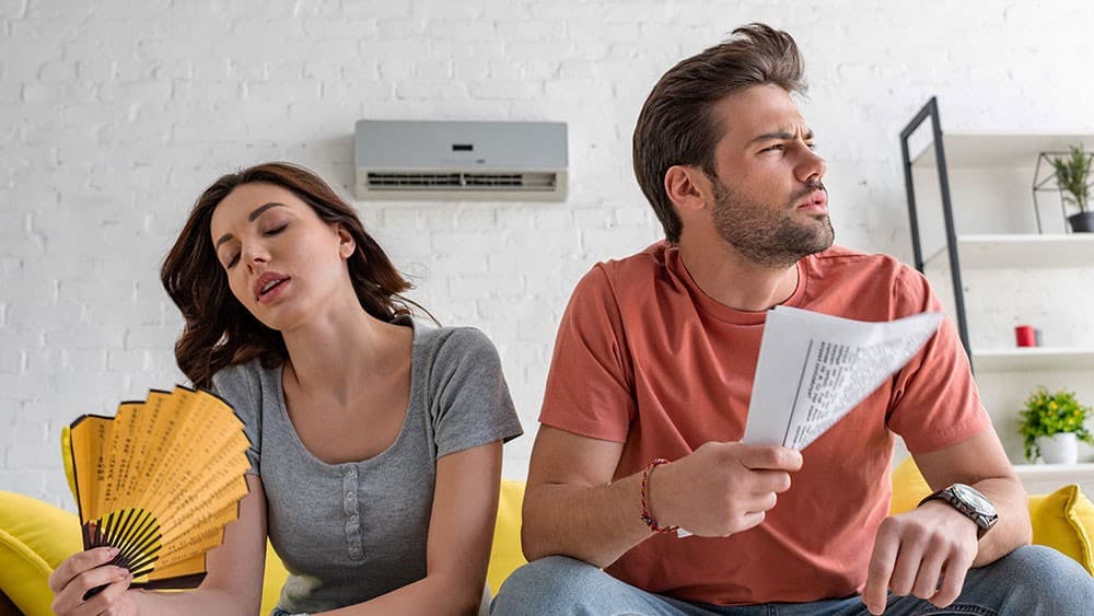 Common Air Conditioning Problems That Strike in Summer