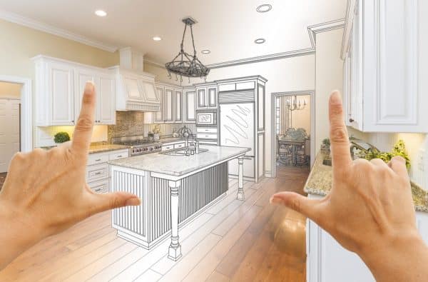 Financing Creative Home Transformations with the 203k Loan