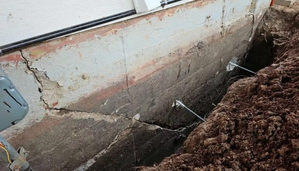 Foundation Repair and Water Damage Solutions
