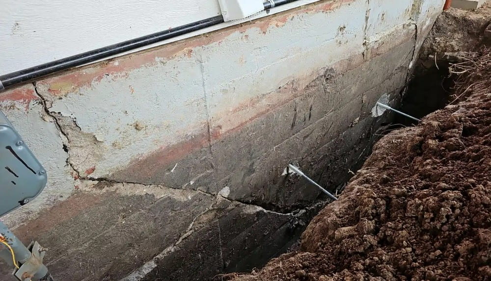 Foundation Repair and Water Damage Solutions