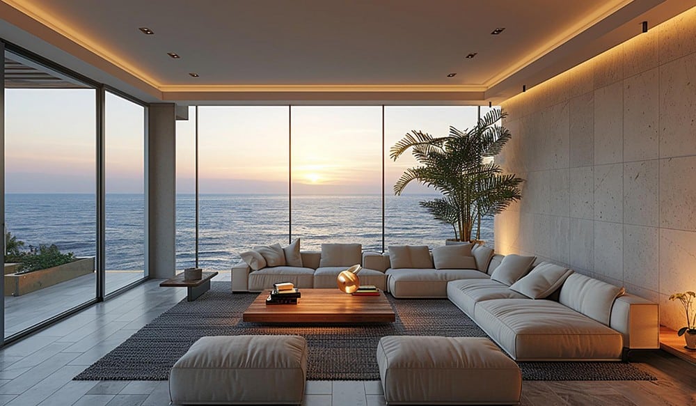 What to Place in Front of Your Windows: 5 Best Furniture Ideas