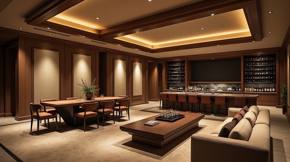 How Modern Designers Integrate Sound Control into Luxury Residential Projects
