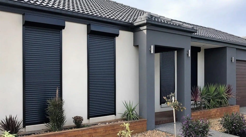 How Roller Shutters Can Protect Your Luxury Home