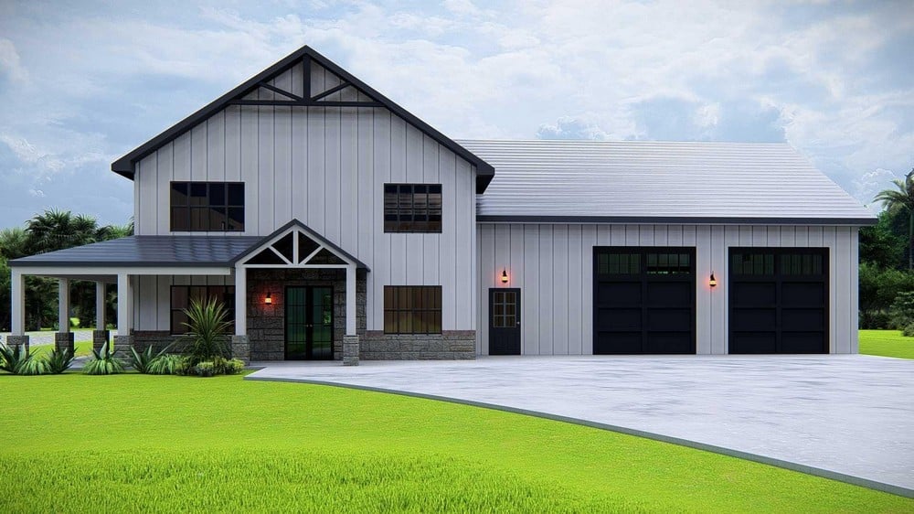 How to Plan and Build Your Dream Barndominium