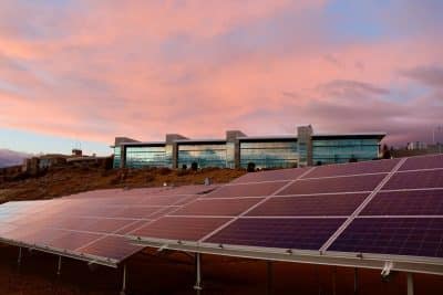 Maximizing Energy Efficiency in Commercial Building Design