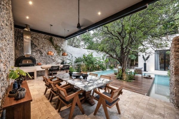 Mexican Colonial Interiors: History, Key Features, and Cues
