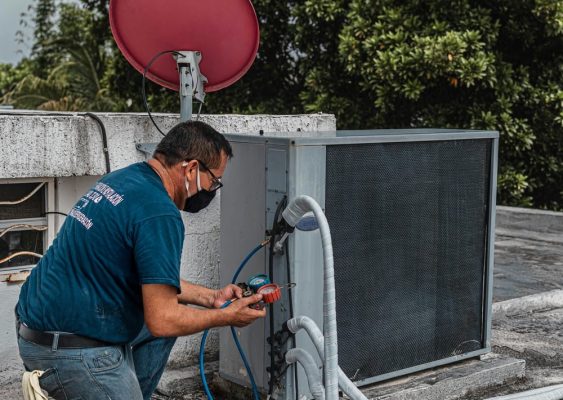How Modern HVAC Systems Improve Commercial Building Safety