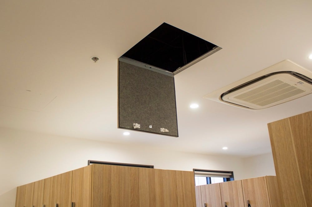 Recessed Access Panels