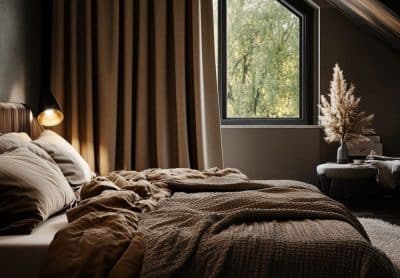 Let the Light In—But Only When You Want It: Roof Windows & Blackout Curtains