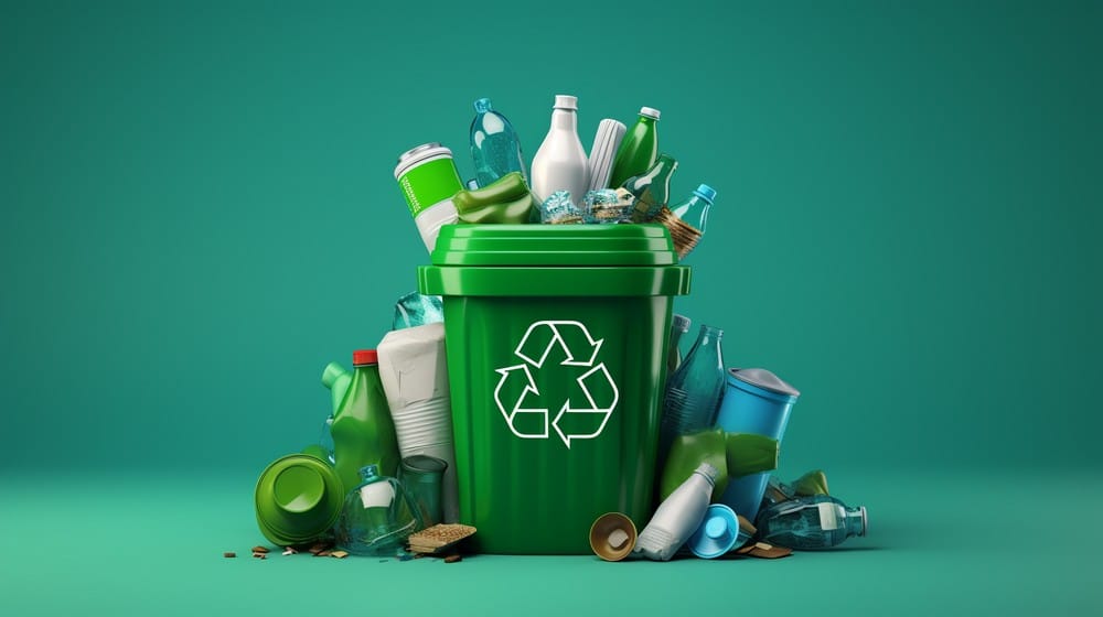 Smart Waste Management Strategies for Household Items