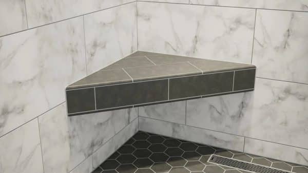 Better Benches: Comfort and Safety for Your Shower