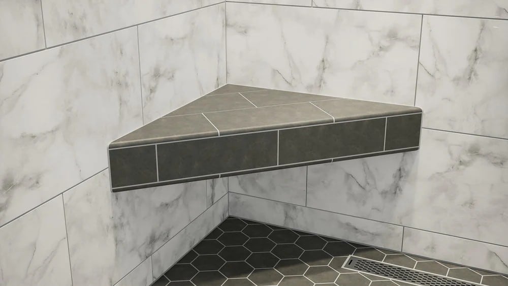 Better Benches: Comfort and Safety for Your Shower