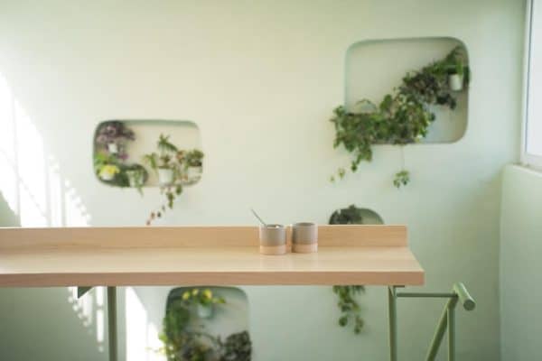 VERDIN Specialty Coffee Shop / OHIO Estudio