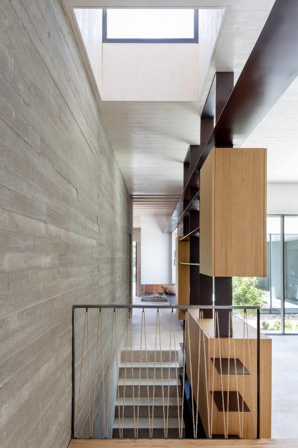 stairs