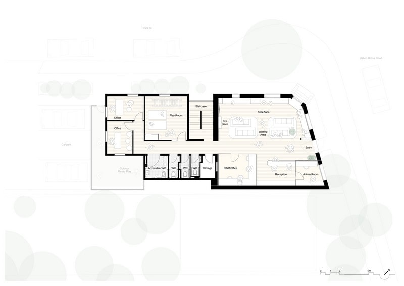 ground floor plan