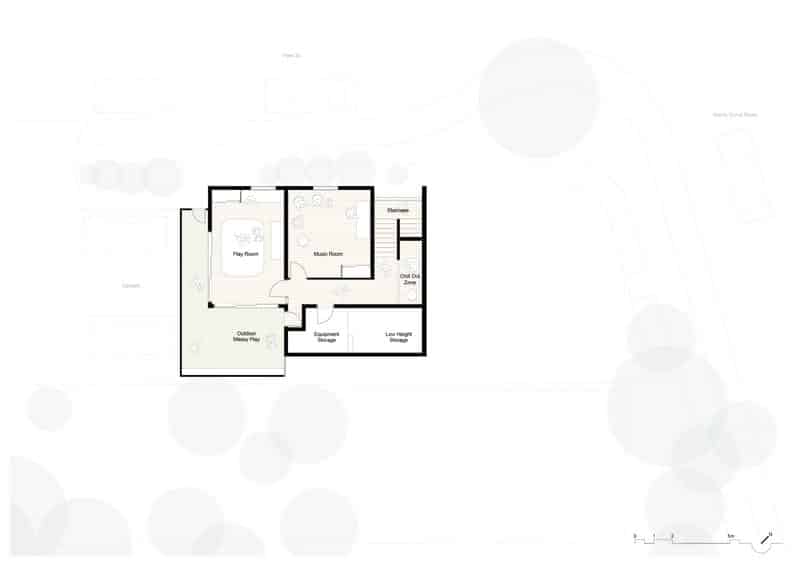 basement