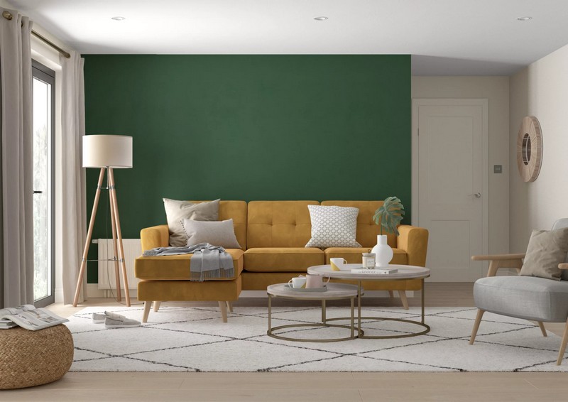 Picture-Perfect Interiors: What Happens When Blinds and Paint Work in Harmony