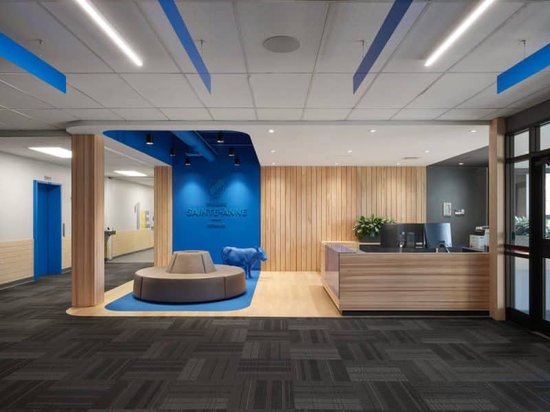 reception