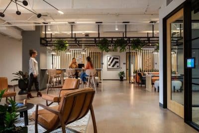 1700 Broadway / Kestrel Design Group