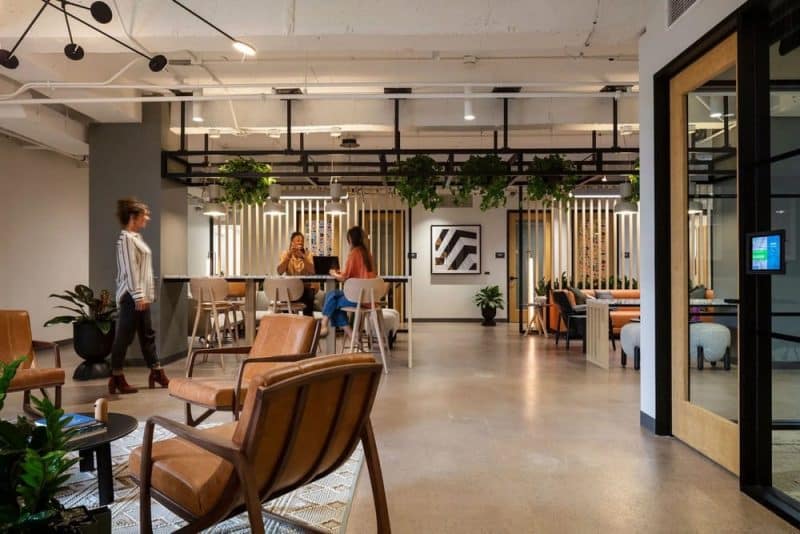 The Hive at 1700 Broadway / Kestrel Design Group