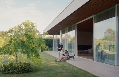 Linea House / Wolveridge Architects